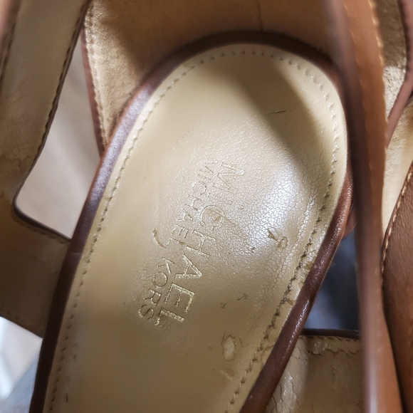 Michael Kors Platform Shoes - Picture 8 of 11